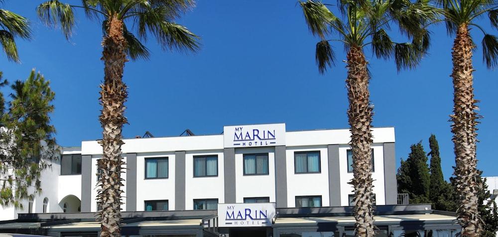 My Marin Otel Turgutreis Extérieur photo