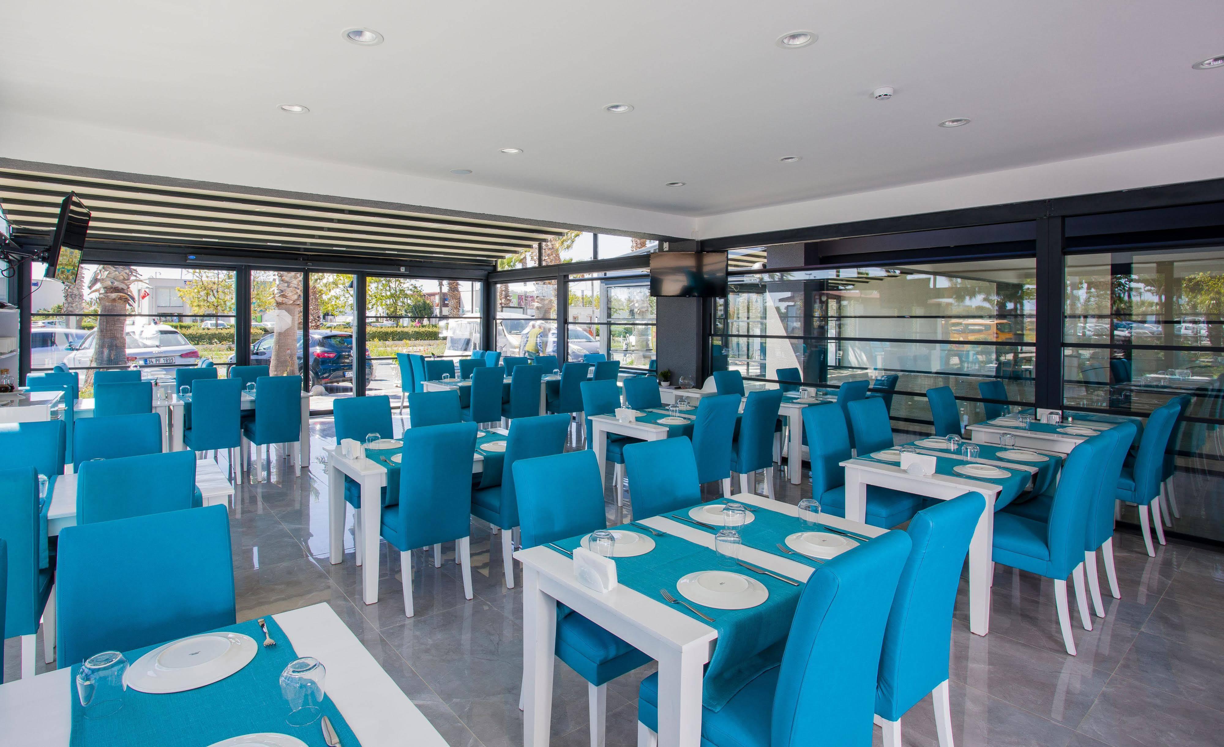 My Marin Otel Turgutreis Extérieur photo